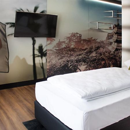 Mak Hotel By Wmm Hotels Marktredwitz Exterior photo