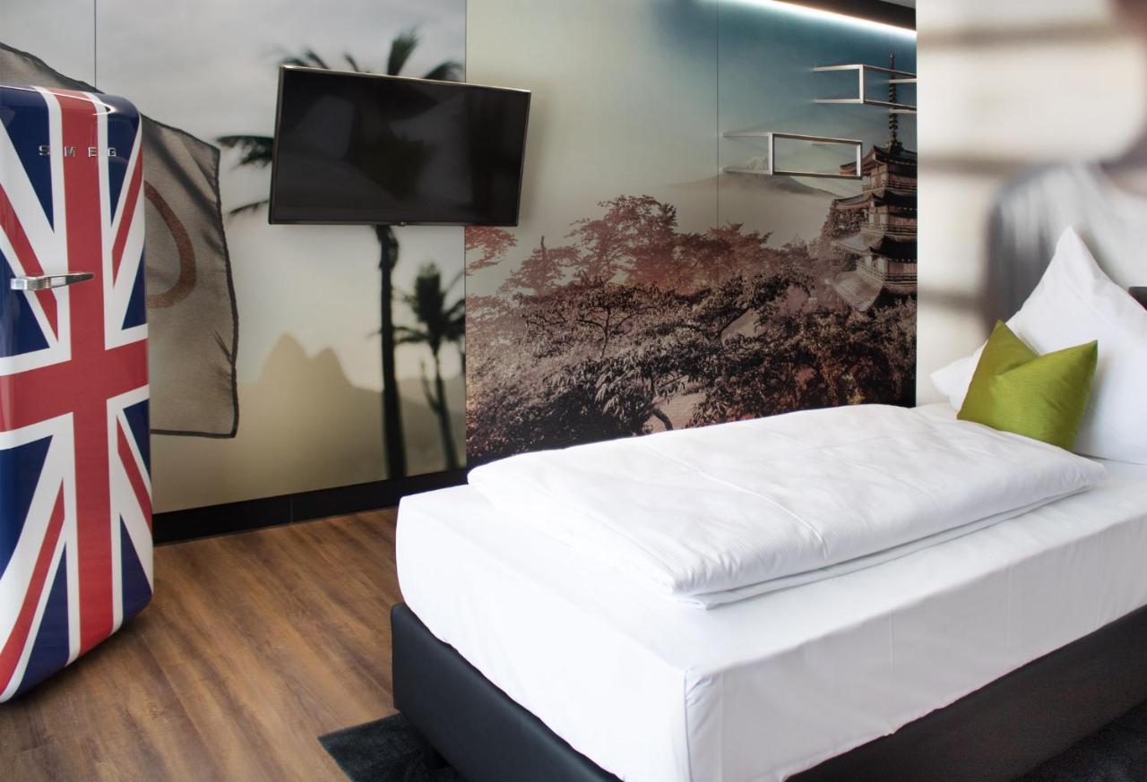 Mak Hotel By Wmm Hotels Marktredwitz Exterior photo